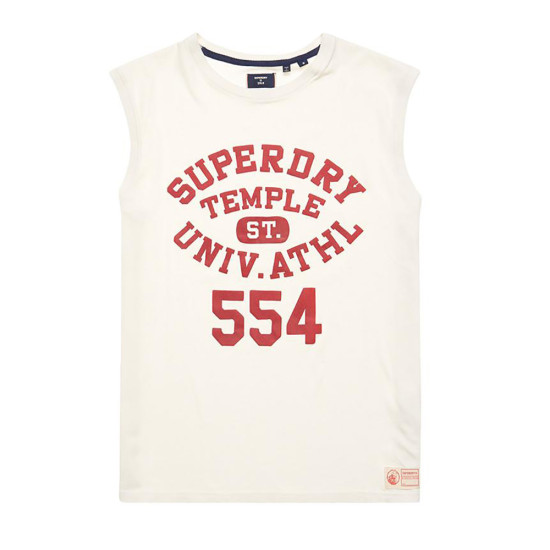 Superdry Ανδρική αμάνικη μπλούζα Vintage Athletic Vest